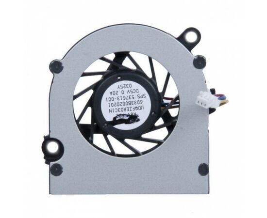 Вентилятор ноутбука HP Mini 110-1000 DC(5V,0.2A) 3pin (UDQFZER03C1N/6033B0020201/537613-001)