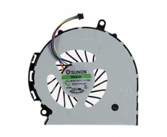 Вентилятор ноутбука HP Pavilion 14-D/15-D/240 G2/246 G2/250 G2 DC(5V,0.4A) 4pin (747241-001/BC08011LMSPAA/NFB75B05H-002/DFS551205ML0T)