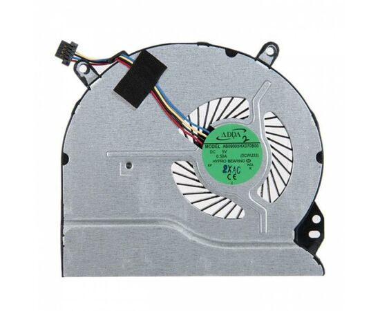 Вентилятор ноутбука HP Pavilion SleekBook 14-1000/15-1000 DC(5V,0.5A) 4pin (702748-001/AB09005HX070B00)