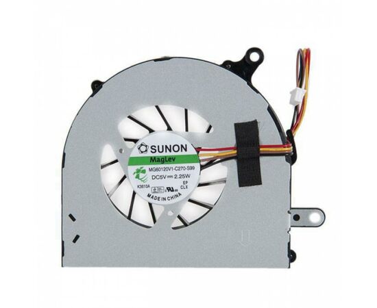 Вентилятор ноутбука Lenovo G400/G500 DC(5V,0.45A) 4pin (KSB0605HC/DFS470805CL0T/MG60120V1-C270-S99)