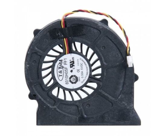 Вентилятор ноутбука MSI VR610/VR630 DC(5V,0.55A) 3pin (6010H05F-PF1)