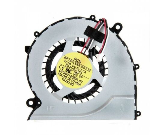 Вентилятор ноутбука Samsung 370R4E/370R5E/450R4V,450R5V,470R5E/510R5E DC(5V,0.5A) 3pin (BA31-00115A/DFS531005FL0T)