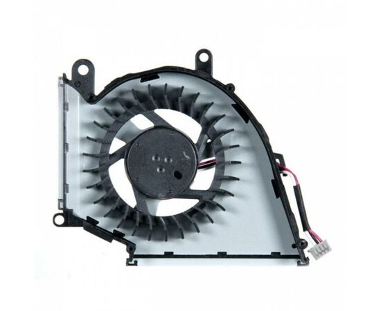 Вентилятор ноутбука Samsung Q330/Q430/Q460/Q530/P330 DC(5V,0.4A) 4(3)pin (BA81-09713A/KSB06105HA-A020), изображение 2 Вентилятор ноутбука Samsung Q330/Q430/Q460/Q530/P330 DC(5V,0.4A) 4(3)pin (BA81-09713A/KSB06105HA-A020), изображение 2