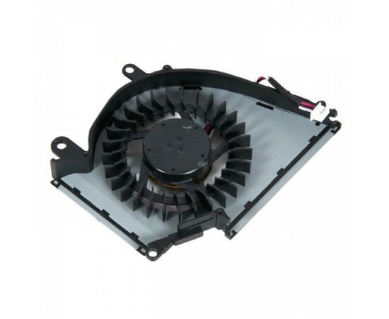 Вентилятор ноутбука Samsung Q330/Q430/Q460/Q530/P330 DC(5V,0.4A) 4(3)pin (BA81-09713A/KSB06105HA-A020), изображение 3 Вентилятор ноутбука Samsung Q330/Q430/Q460/Q530/P330 DC(5V,0.4A) 4(3)pin (BA81-09713A/KSB06105HA-A020), изображение 3