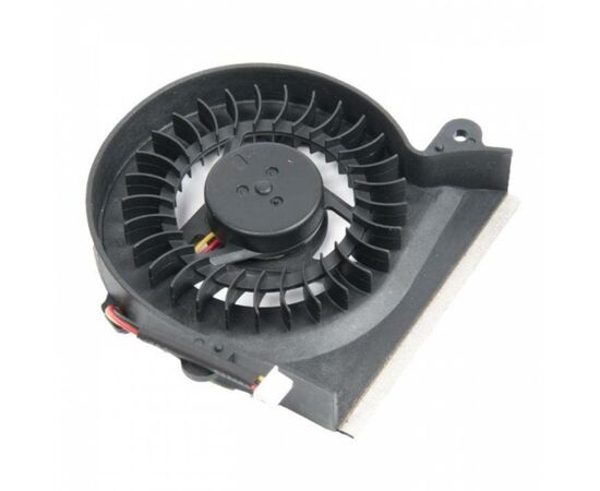 Вентилятор ноутбука Samsung RV408/R457/R458 DC(5V,0.4A) 3pin (BA31-00062A/KDB0705HA-WA33), изображение 3 Вентилятор ноутбука Samsung RV408/R457/R458 DC(5V,0.4A) 3pin (BA31-00062A/KDB0705HA-WA33), изображение 3