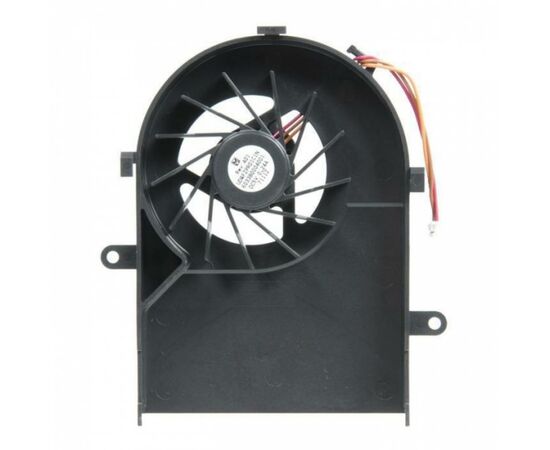 Вентилятор ноутбука Toshiba Satellite A100 DC(5V,0.24A) 3pin (6033B0004001/UDQFZPR01C1N), изображение 2 Вентилятор ноутбука Toshiba Satellite A100 DC(5V,0.24A) 3pin (6033B0004001/UDQFZPR01C1N), изображение 2