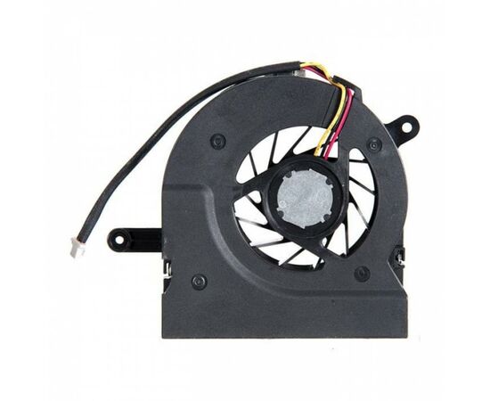 Вентилятор ноутбука Toshiba Satellite A200/A205/A210/A215 серий DC(5V,0.27A) 3pin (6033B0012401/UDQFZZR29C1N), изображение 2 Вентилятор ноутбука Toshiba Satellite A200/A205/A210/A215 серий DC(5V,0.27A) 3pin (6033B0012401/UDQFZZR29C1N), изображение 2