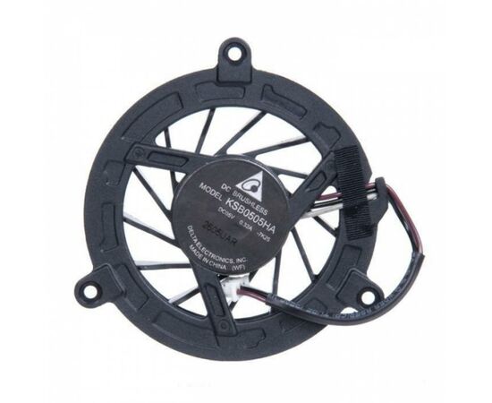 Вентилятор ноутбука Toshiba Satellite A300/M300/M301/M302/M305/M306 DC(5V,0.32A) 3pin (KSB00505HA-7K25)