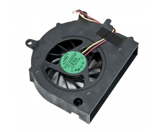 Вентилятор ноутбука Toshiba Satellite A500/A505 серий DC(5V,0.5A) 3pin (UDQFLZP01C1N/ND55C02-14J10/4MMS8FAV010/AB7005HX-SB3), изображение 3 Вентилятор ноутбука Toshiba Satellite A500/A505 серий DC(5V,0.5A) 3pin (UDQFLZP01C1N/ND55C02-14J10/4MMS8FAV010/AB7005HX-SB3), изображение 3