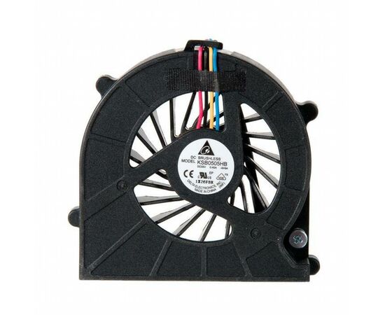Вентилятор ноутбука Toshiba Satellite C600/С606/С640/C655/C650/L630 DC(5V,0.4A) 4pin (KSB0505HB-AH94)