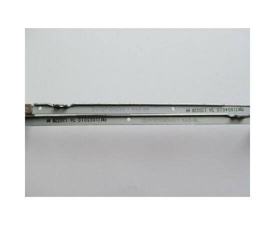 Петлі ноутбука ASUS K43 (A48535), зображення 3 Петлі ноутбука ASUS K43 (A48535), зображення 3