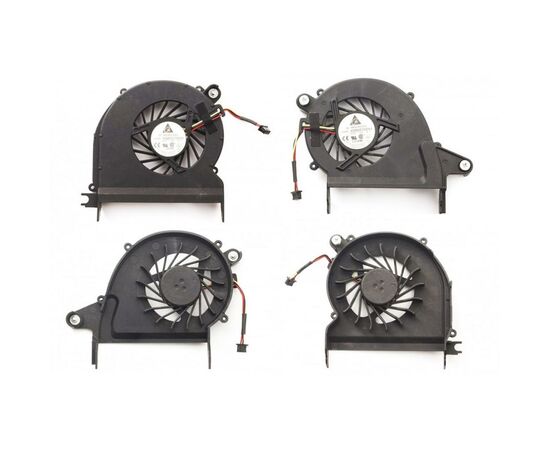 Вентилятор ноутбука HP Envy 14-1000/14-2000 dual DC(5V,0.35A + 0.35A) 4pin (KSB05105HA-9L16/9L17)