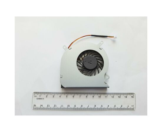 Вентилятор ноутбука MSI GE60/MS-16GA/MS-16GC DC(5V,0.55A) 3pin (PAAD06015SL-N284), изображение 2 Вентилятор ноутбука MSI GE60/MS-16GA/MS-16GC DC(5V,0.55A) 3pin (PAAD06015SL-N284), изображение 2