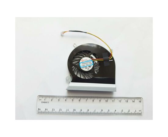 Вентилятор ноутбука MSI GE60/MS-16GA/MS-16GC DC(5V,0.55A) 3pin (PAAD06015SL-N284)