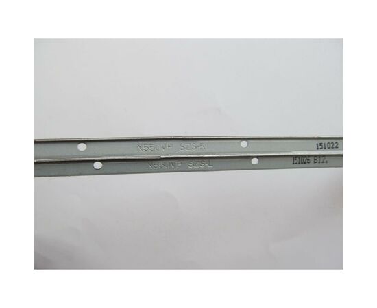 Петлі ноутбука ASUS A550,F550,P550,R510,X550,X552,Y581C (A48594), зображення 3 Петлі ноутбука ASUS A550,F550,P550,R510,X550,X552,Y581C (A48594), зображення 3