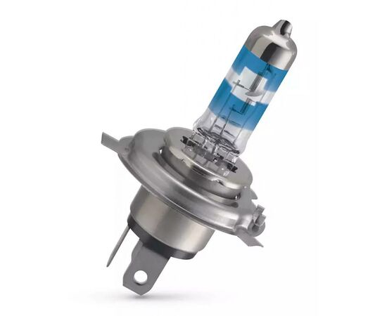Автолампа Philips H4 RACING VISION +200%, 2 шт блістер (12342RGTS2), изображение 3 Автолампа Philips H4 RACING VISION +200%, 2 шт блістер (12342RGTS2), изображение 3