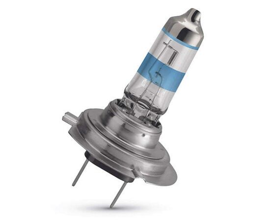 Автолампа Philips H7 RACING VISION +200%, 2 шт блістер (12972RGTS2), изображение 3 Автолампа Philips H7 RACING VISION +200%, 2 шт блістер (12972RGTS2), изображение 3