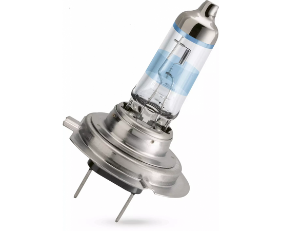 Автолампа Philips H7 X-treme VISION PRO +150%, 3700K, 2шт/блістер (12972XVPS2), изображение 3 Автолампа Philips H7 X-treme VISION PRO +150%, 3700K, 2шт/блістер (12972XVPS2), изображение 3
