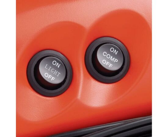 Автомобильный компрессор Black&Decker ASI200, изображение 3 Автомобильный компрессор Black&Decker ASI200, изображение 3