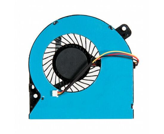 Вентилятор ноутбука ASUS K550/K550D/X750D 5V,0.5A,3pin (A48441), изображение 2 Вентилятор ноутбука ASUS K550/K550D/X750D 5V,0.5A,3pin (A48441), изображение 2