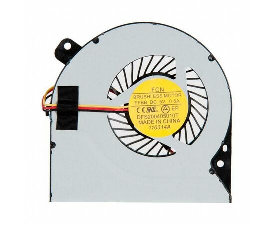 Вентилятор ноутбука ASUS K550/K550D/X750D 5V,0.5A,3pin (A48441)