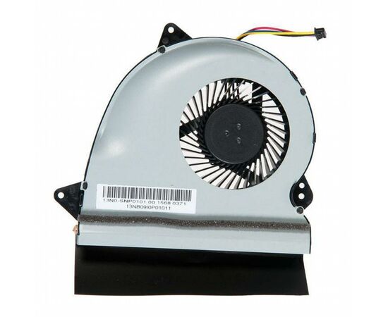 Вентилятор ноутбука ASUS ROG GL552JX/ZX50J,5V,0.5A,4pin (A48438), зображення 2 Вентилятор ноутбука ASUS ROG GL552JX/ZX50J,5V,0.5A,4pin (A48438), зображення 2