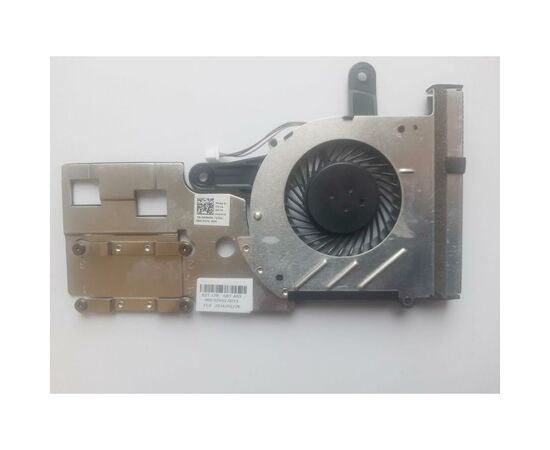 Вентилятор ноутбука Dell Inspiron 14 3451/3452,15 3551/3552,5V,0.5A,3pin 0M5H50 (A48431), изображение 2 Вентилятор ноутбука Dell Inspiron 14 3451/3452,15 3551/3552,5V,0.5A,3pin 0M5H50 (A48431), изображение 2
