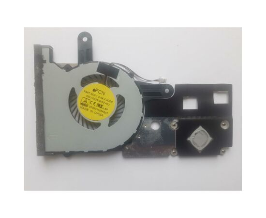 Вентилятор ноутбука Dell Inspiron 14 3451/3452,15 3551/3552,5V,0.5A,3pin 0M5H50 (A48431)