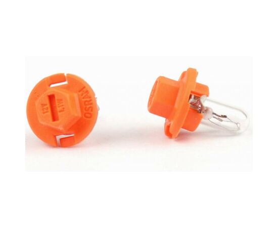 Автолампа Osram 1.12W (OS 2473 MFX6), изображение 2 Автолампа Osram 1.12W (OS 2473 MFX6), изображение 2