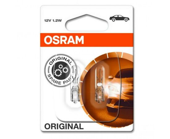 Автолампа Osram 1.2W (OS 2721)