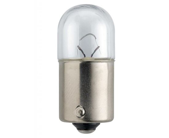 Автолампа Philips 10W (12814 B2), изображение 2 Автолампа Philips 10W (12814 B2), изображение 2