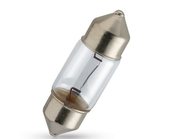 Автолампа Philips 10W (12860 LLECO CP), зображення 2 Автолампа Philips 10W (12860 LLECO CP), зображення 2