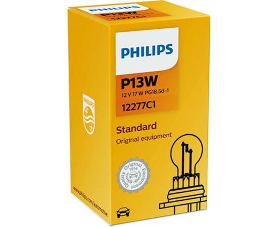 Автолампа Philips 13W (12277 C1)