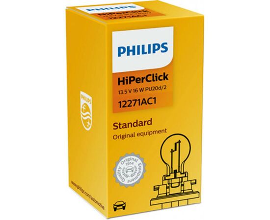 Автолампа Philips 16W (12271A C1)