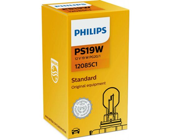 Автолампа Philips 19W (12085 C1)