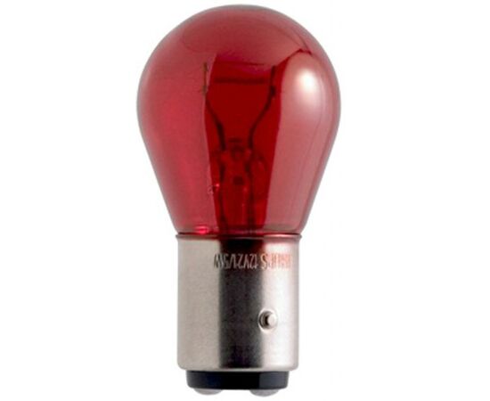 Автолампа Philips 21/5W (12495 CP), изображение 2 Автолампа Philips 21/5W (12495 CP), изображение 2