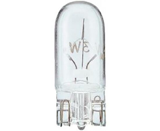 Автолампа Philips 3W (12256 CP), изображение 2 Автолампа Philips 3W (12256 CP), изображение 2