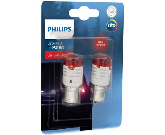 Автолампа Philips світлодіодна (11498U30RB2)