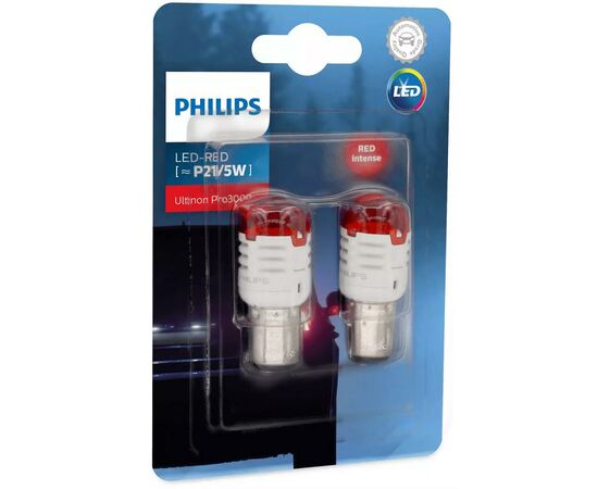 Автолампа Philips світлодіодна (11499U30RB2)