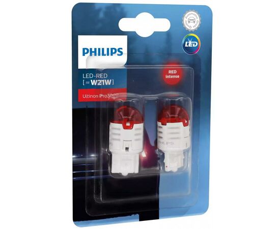 Автолампа Philips світлодіодна (11065U30RB2)