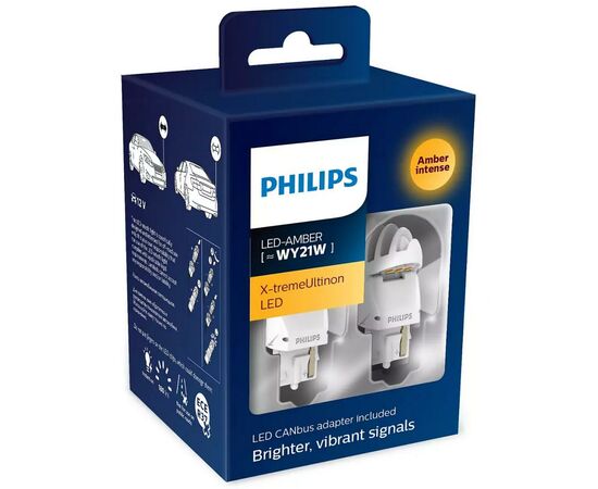 Автолампа Philips світлодіодна (11065XUAXM)