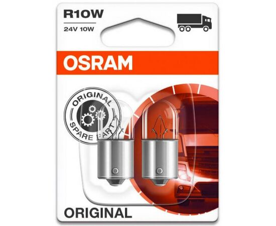 Автолампа Osram 10W (OS 5637)