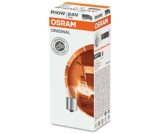 Автолампа Osram 10W (OS 5637_02B)