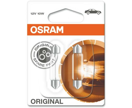Автолампа Osram 10W (OS 6411)