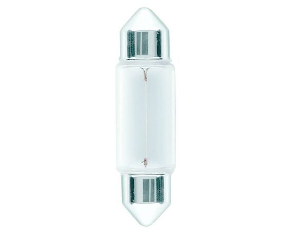 Автолампа Osram 10W (OS 6438), изображение 2 Автолампа Osram 10W (OS 6438), изображение 2