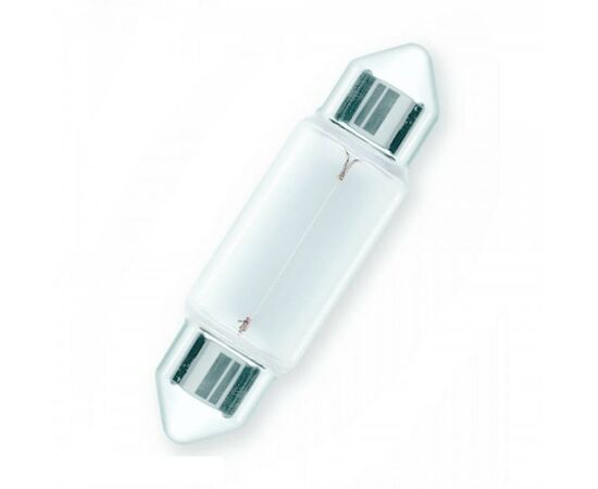 Автолампа Osram 10W (OS 6438), изображение 3 Автолампа Osram 10W (OS 6438), изображение 3