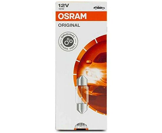 Автолампа Osram 10W (OS 6438)
