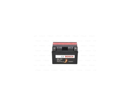 Акумулятор автомобільний Bosch 11A (0 092 M60 160)