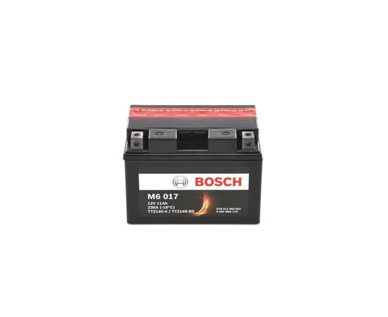 Аккумулятор автомобильный Bosch 11A (0 092 M60 170)