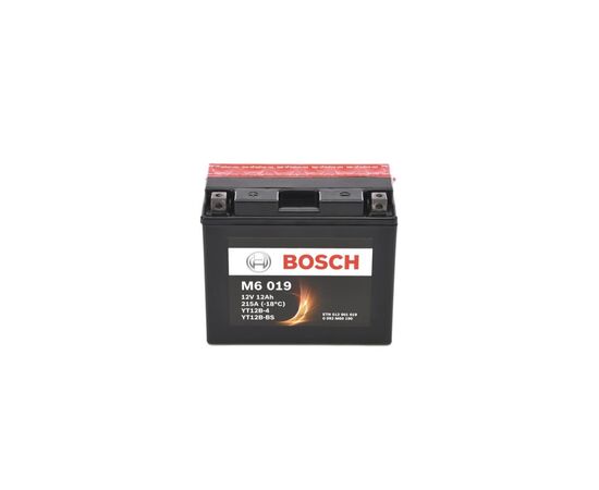 Акумулятор автомобільний Bosch 12A (0 092 M60 190)